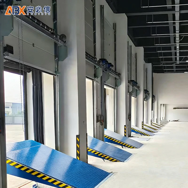天门高扬程提升门